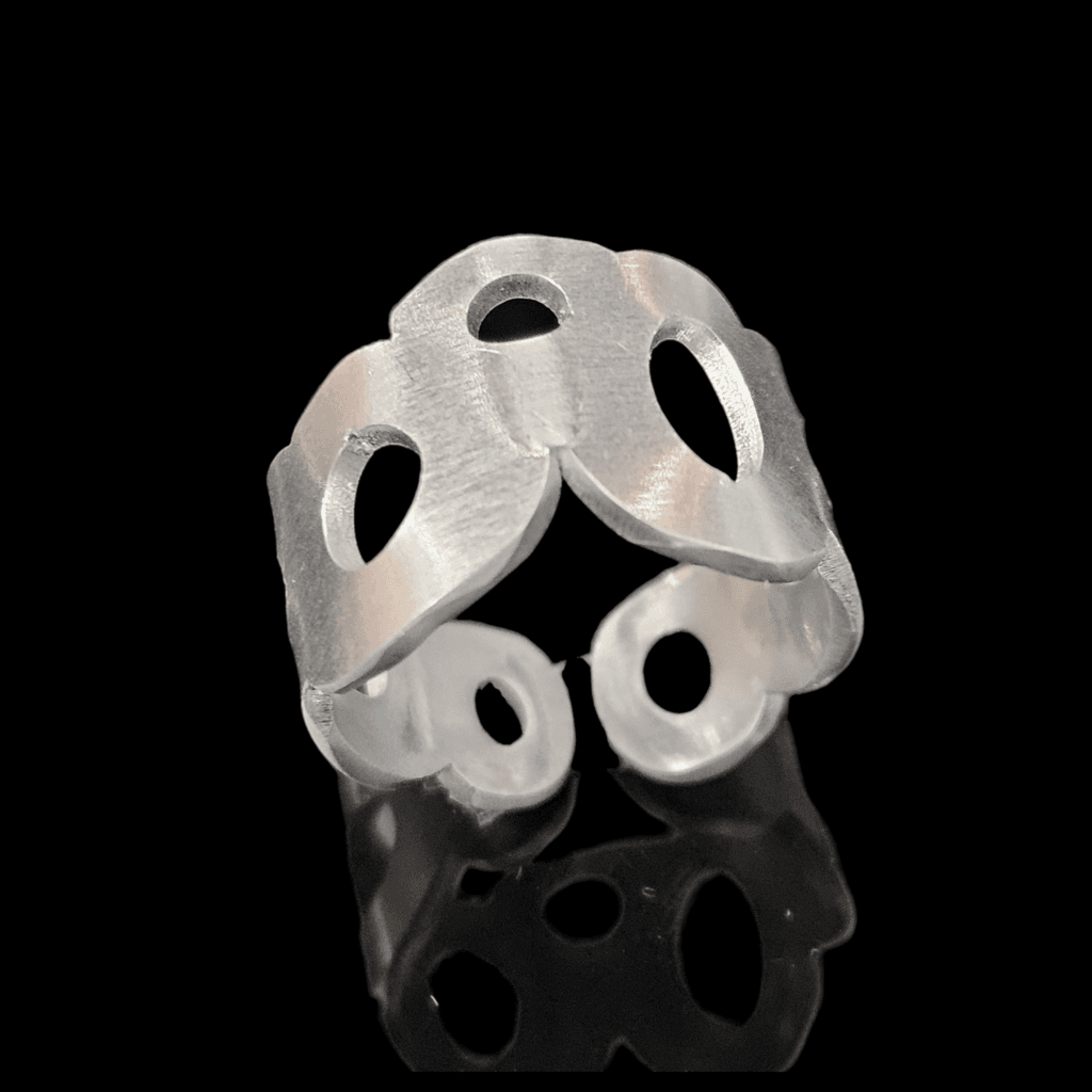 Anillo POP Liso